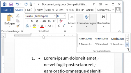 Microsoft Word Translation Workflow Prodoc