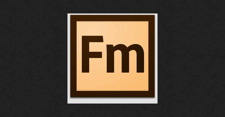 FrameMaker KnowHow Header low resolution