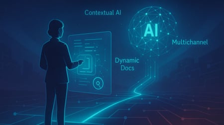 KI-Trends in der technischen Dokumentation