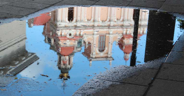 English to Lithuanian - Photo Vilnius