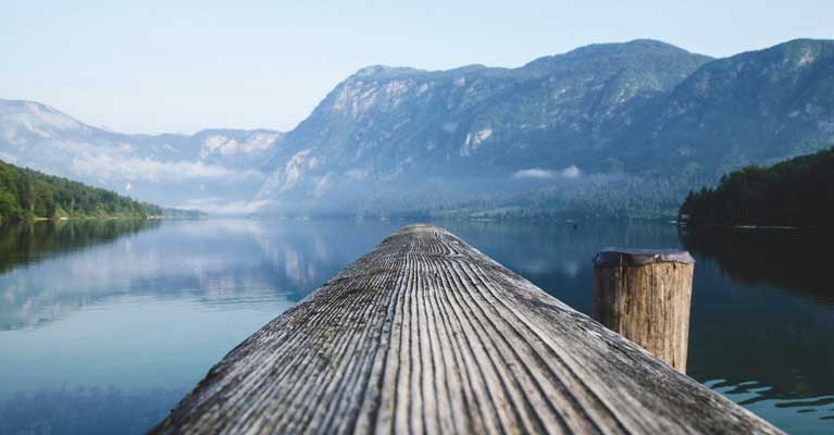 Deutsch Slowenisch - Foto Pier