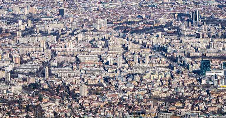 English to Bulgarian - Photo Bucharest