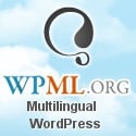 WPML - Tool for website translation